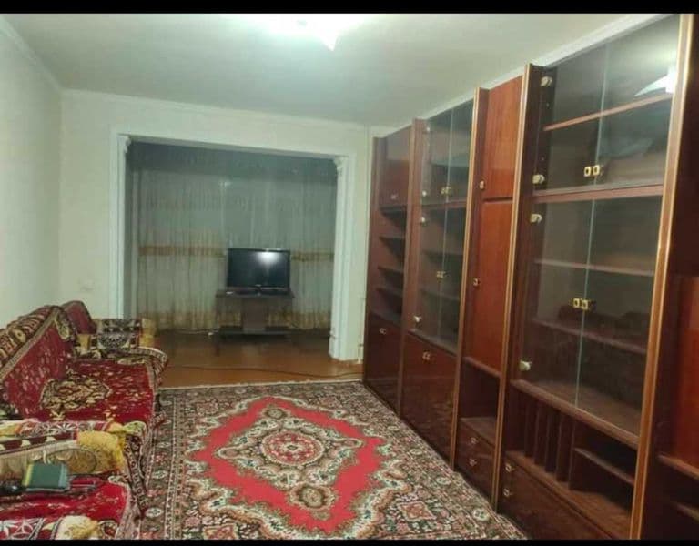 Сдается четырёхкомнатная квартира на Чиланзаре. 4/3/5, два б — фото 2