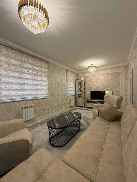 Сдается квартира на Яшнабаде, 1/5/16  ор-р: ул.Махтумкули! Т