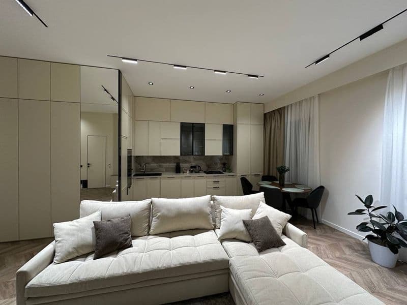 2х комнатная в Mirabad Avenue<br />
80м2 площадь — фото 2