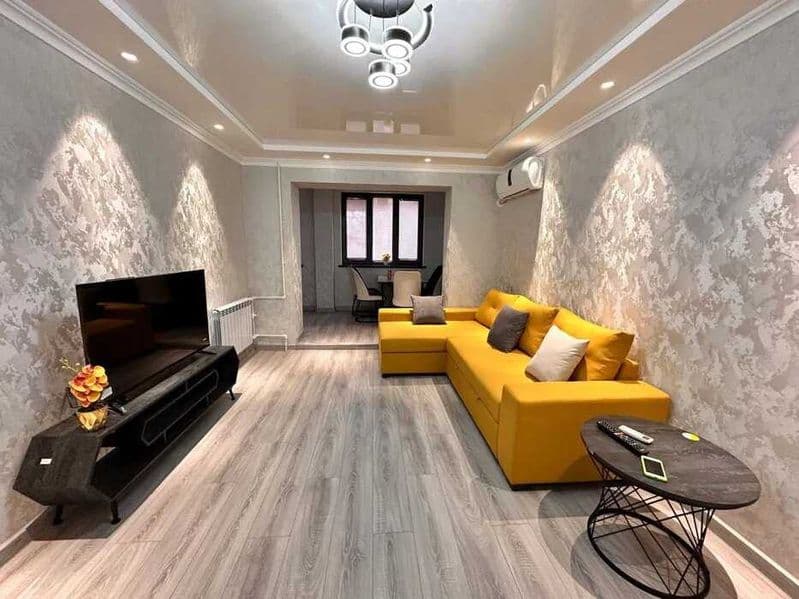 Сдаётся квартира на Чиланзар 6кв.‼️<br />
Ориентир - Базар К