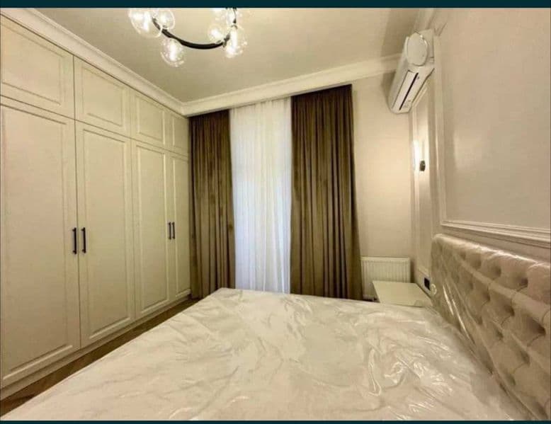 Сдаётся квартира с 1 апреля в элитном ЖК, британский квартал — фото 4