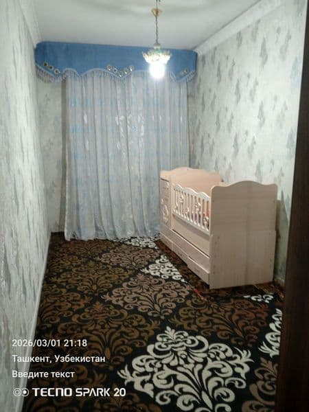 Ижарага узок муддатга 2 хона Авиясозлар3 квартал 226 мактаб  — фото 5