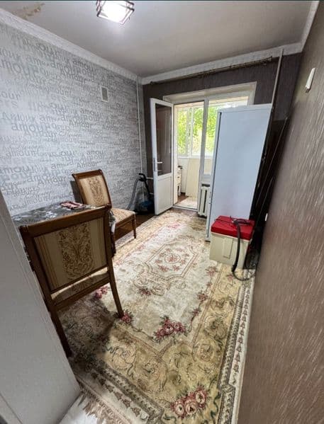 Сдается 1 комнатная квартира на 3 этаже в 4 этажном доме на  — фото 4