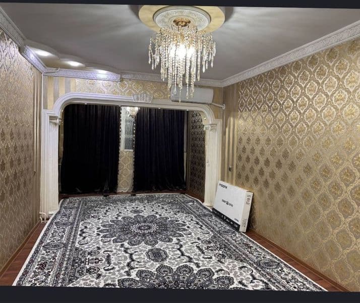 Аренда Юнусабад Бадамзар Фул комплект Апартамент <br />
<br  — фото 2