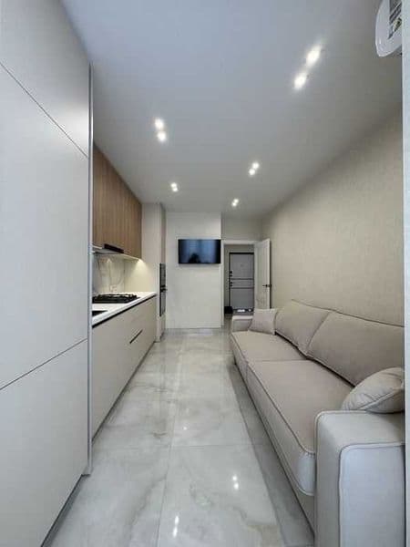 3-комнатная квартира 55 м² в Мирабадском районе, Нукус<br /> — фото 2