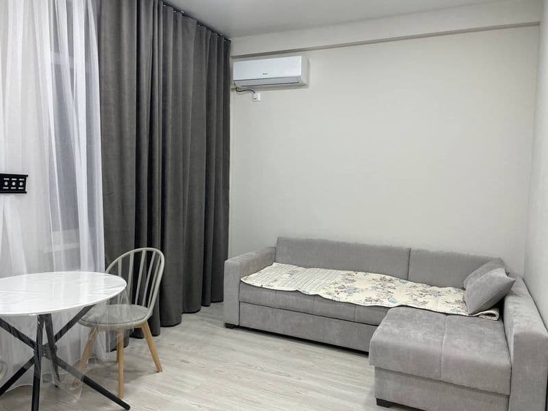 Сдается в аренду уютная студия, в ЖК Паркент Плаза.<br />
Кв — фото 4