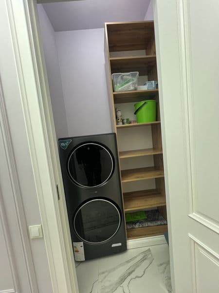 Yashashga tayyor xonadon hamma mebel texnikalari bor terasa  — фото 5