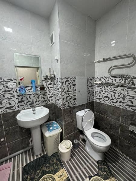 #2ка67<br />
#2комнатная<br />
#Карасу-1 <br />
#АРЕНДА 2/2/ — фото 5