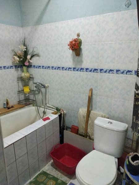 Сдаётся квартира чистая, укомплектованная всем необходимым,  — фото 4