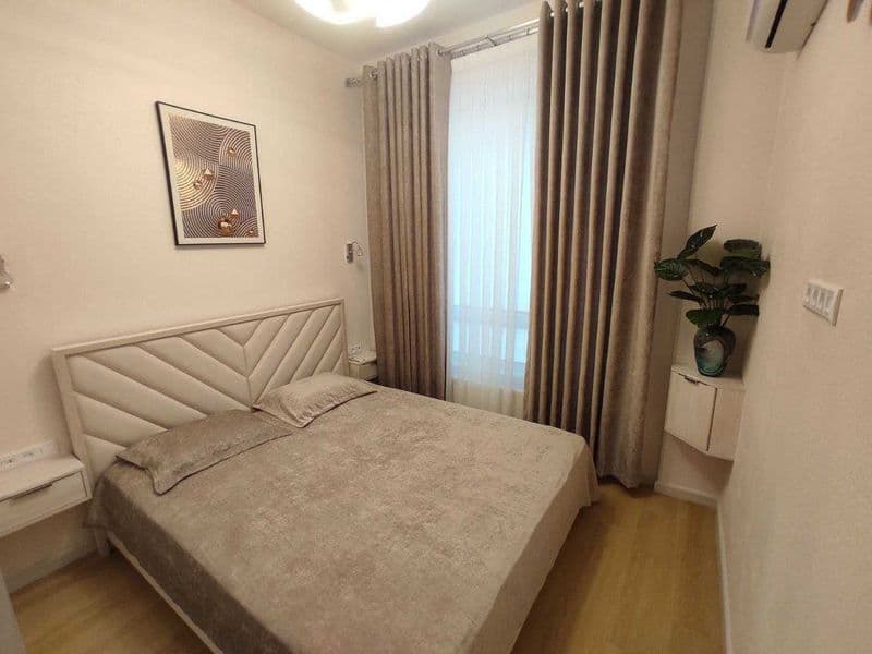 Район: Юнусабадский <br />
Адрес:Юнусабад Резиденс <br />
<b