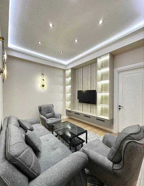 [2MУ: 010]<br />
<br />
2 комнаты • 68 м² • 7/10 этаж<br />
 — фото 2