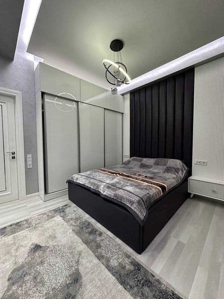 • Район: Мирабад<br />
• ЖК: Greenwich<br />
• Комнат: 2<br  — фото 4