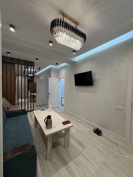 Срочно сдаётся 2х комнатная на 5 этаже 9 этажного дома с хай — фото 3