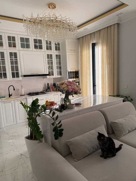 ЖК Мухташам<br />
<br />
Район: Юнус-Абадский<br />
Ориентир — фото 4