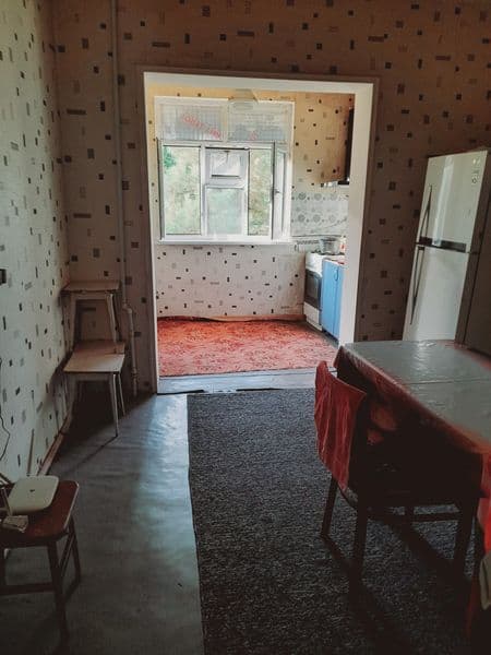 O'qiydigan yoki doimiy ishi bor qizlarga kvartira. Kvartirad — фото 2