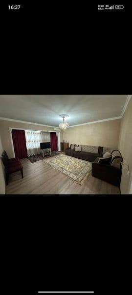 Срочно сдается 2х комнатная квартира в аренду с мебелью и те