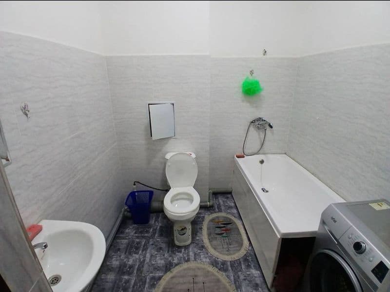 Сдам квартиру Сергели Греен Хаус 2/2/9 400& Новостройка метр — фото 5