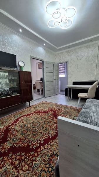 Сдаётся в аренду 1ком переделанная в 2ком 1²/3/4 40м²  кирпи — фото 2