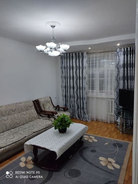 Юнусабад -8 сдаётся шикарная квартира после ремонта в семейн — фото 5