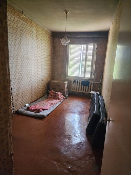 Своя квартира на Юнус Абаде без мебили чистая. — фото 3