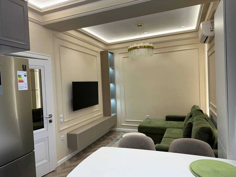 Сдается квартира в новостройке ЖК NRG Mirzo-Ulugbek<br />
#О