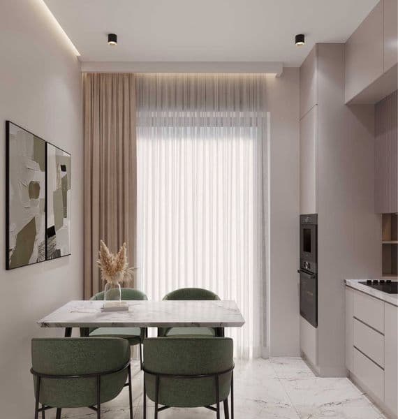 Сдаётся двухкомнатная квартира ,<br />
подробности по телефо — фото 3