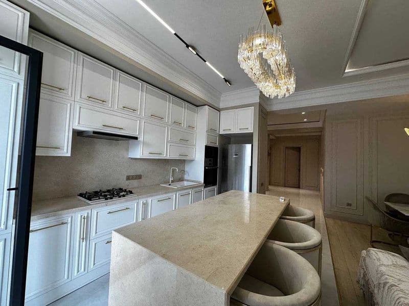 Жилой комплекс: Гарденс <br />
Количество комнат: 3<br />
Эт — фото 4