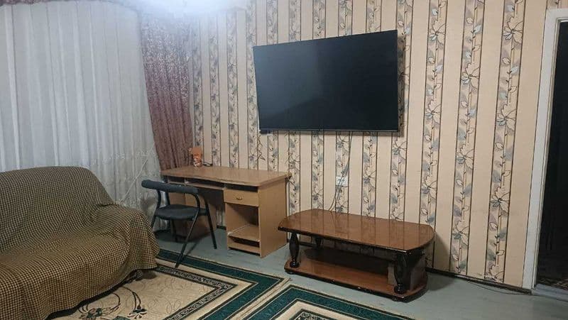 Сдам уютную 2-комнатную квартиру в хорошем состоянии. В квар