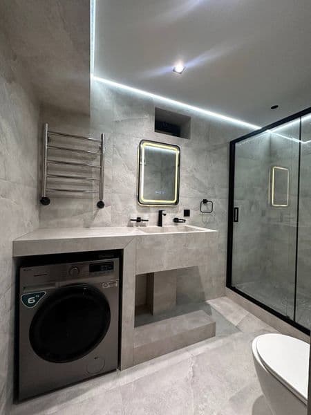 Аренда квартира в навастройке на ц-5<br />
4-комнатная<br /> — фото 5