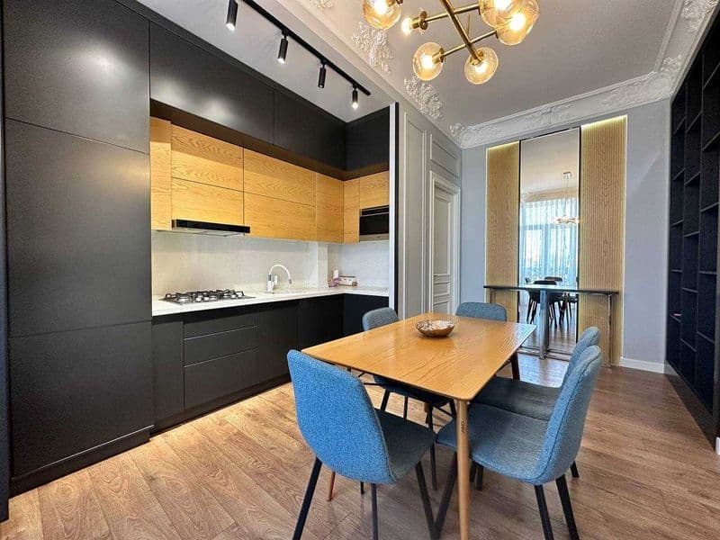 Стильная 2-комнатная квартира с комфортной обстановкой<br /> — фото 4