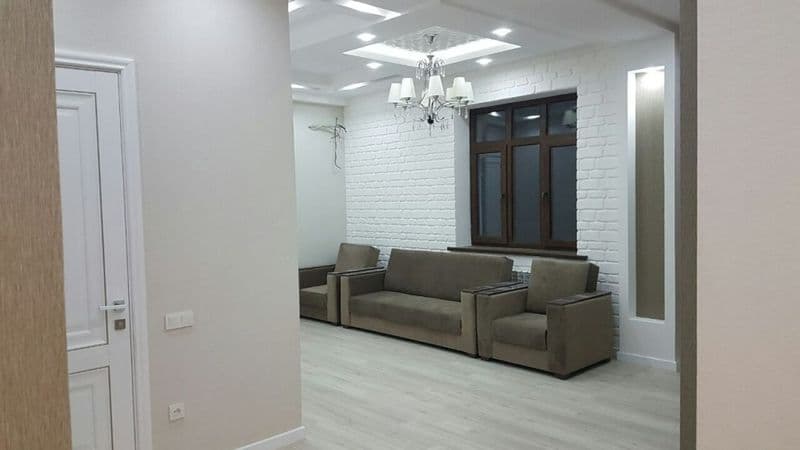 Сдаётся 3х комнатная квартира семейным на долгий срок с новы