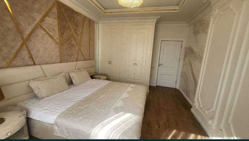 Аренда Квартиры<br />
Новостройка<br />
ЖК NRG Oybek<br />
< — фото 4