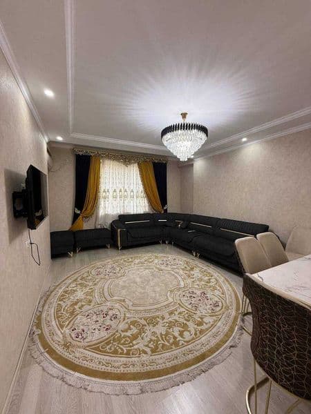 Сдается квартира для семейных<br />
<br />
• Район: Алмазар< — фото 2