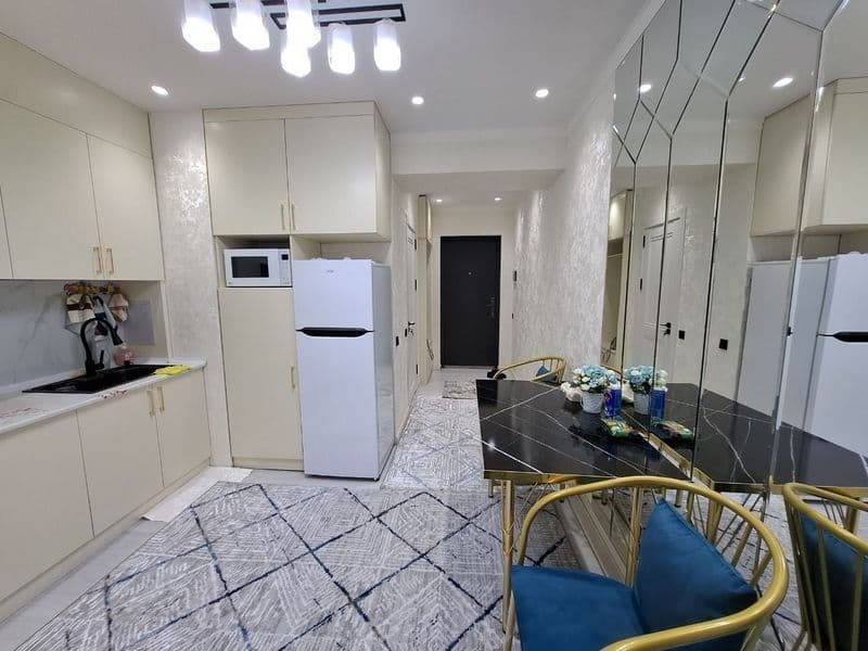 Ижарага БЕРИЛАДИ<br />
1 хона 5 этаж 16 этажка Яшнобод туман — фото 3