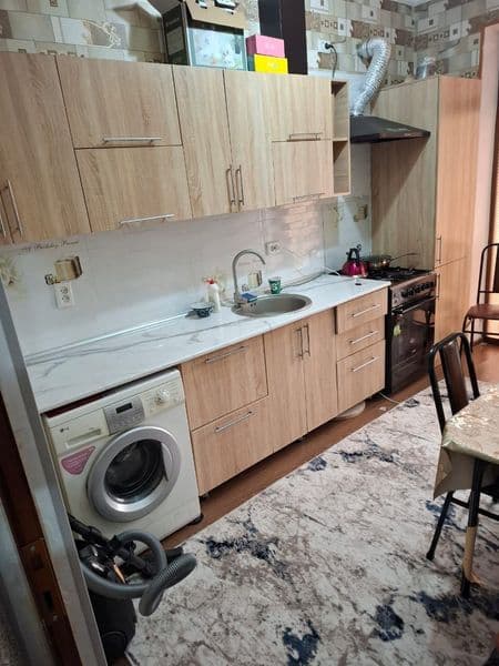 Сдаётся 2-комнатная квартира возле метро Ойбек. Удобное расп — фото 2