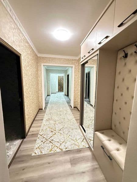 Сдаю свою 4-комнатную квартиру. Полностью укомплектована все