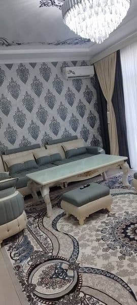 #Kvartira<br />
<br />
Kimlar Uchun: Oilaga Yoki 5Ta Qizga <