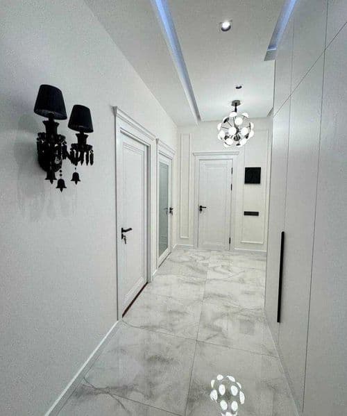 • ЖК: NRG U-Tower<br />
• Комнат: 3<br />
• Этаж: 12<br />
• — фото 3