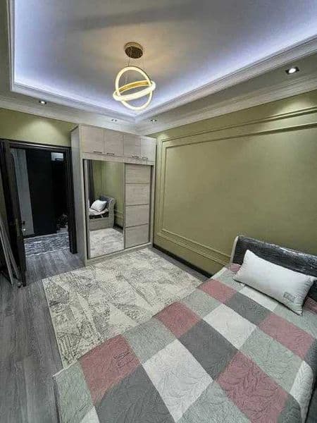 Район: Мирзо-Улугбекский<br />
Адрес: Дархан<br />
<br />
•  — фото 2