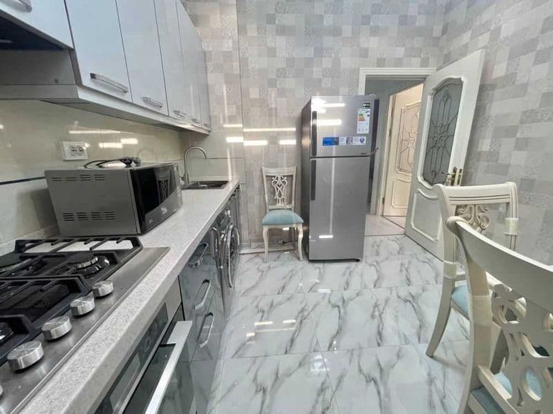 Сдаётся Квартира в Новостройке ЖК Казакстан<br />
Ориентир - — фото 4