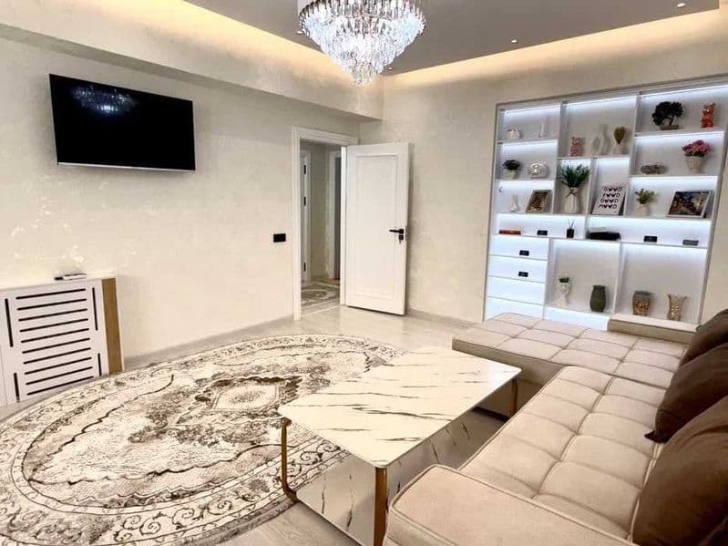 3-комнатная квартира 80 м² в Юнусабадском районе, ул.Янги Юн — фото 2