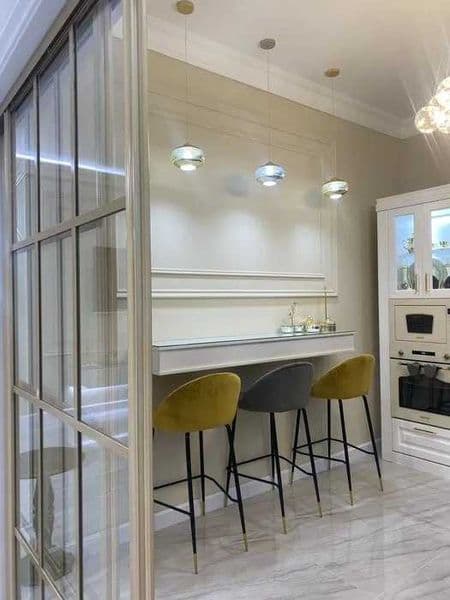 Сдаётся шикарная 3-комнатная квартира в Новостройка<br />
<b — фото 5