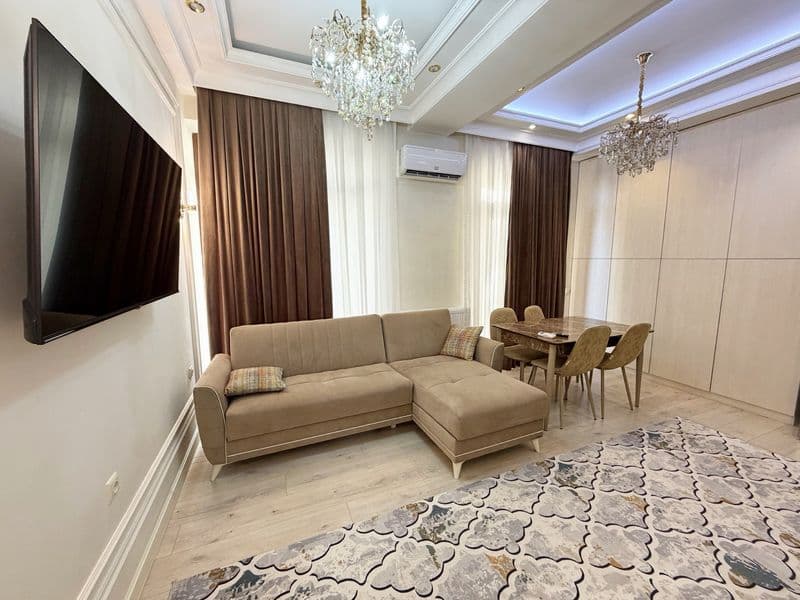 Чистая уютная квартира с хорошим ремонтом <br />
<br />
В кв