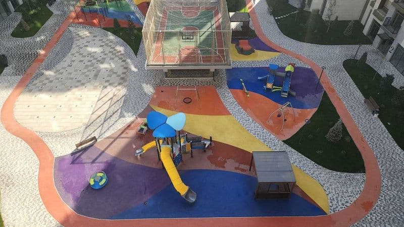 Сдаётся 2-комнатная квартира ЖК NRG OYBEK <br />
Этаж: 12<br — фото 2