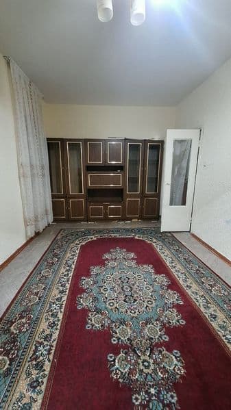 Сдаётся1ком квартира на рисовой. Мухтар Ашрафий. Для семьи. — фото 3