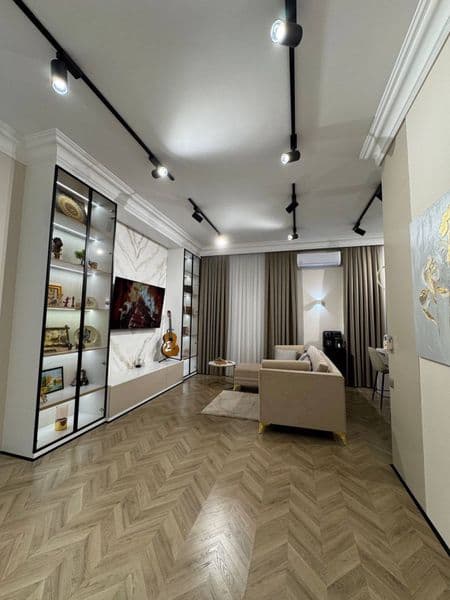 Сдаётся Пентхаус в Яккасарайском  районе на долгосрочно. <br