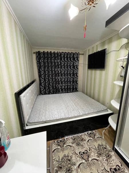 Шаҳристон метро яқинида квартира. Оила ва талабаларга. Макле