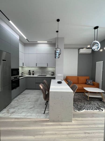 ЖК Mirabad Avenue <br />
Новостройка <br />
Комнат :  2<br / — фото 4