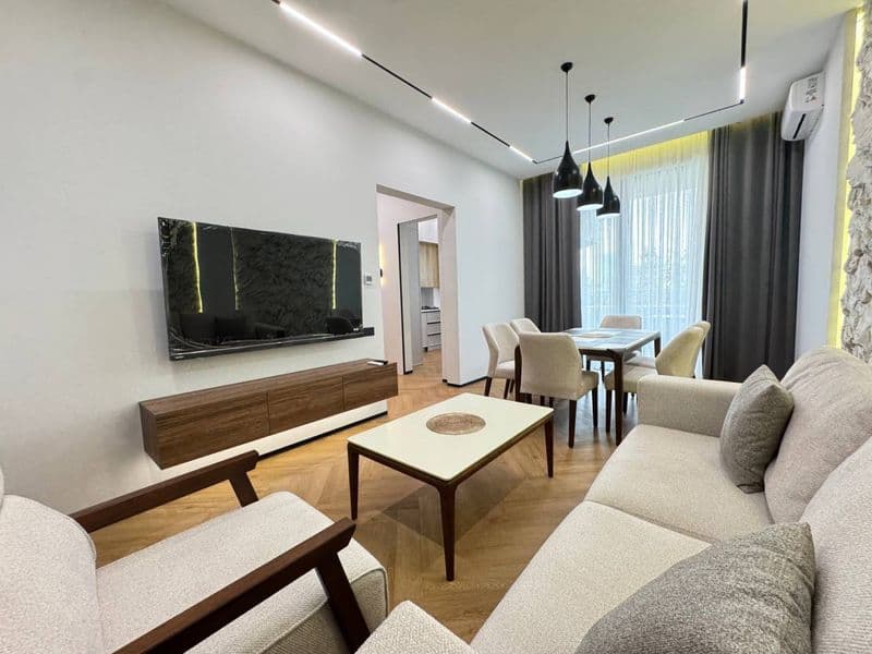 Аренда <br />
2 комнатная квартира <br />
Центр города на Ц1 — фото 4