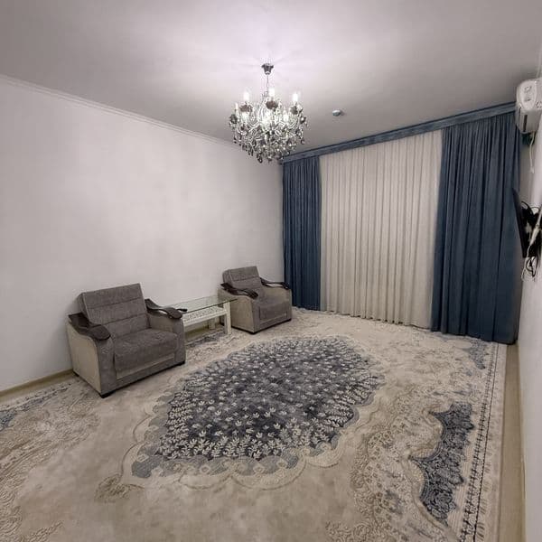 BEZMAKLER Sergili 9-hududda 2xona 62m2 oilaga ijaraga berila